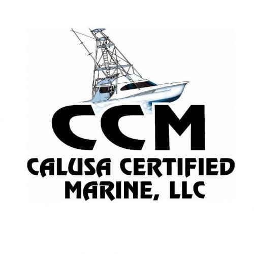 Calusa Certified Marine