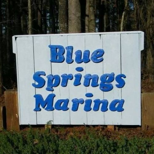 Blue Springs Marina