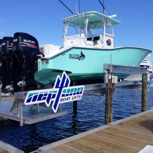 Neptune Boat Lifts, Inc.
