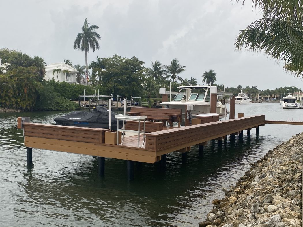 Dock Builder Naples FL