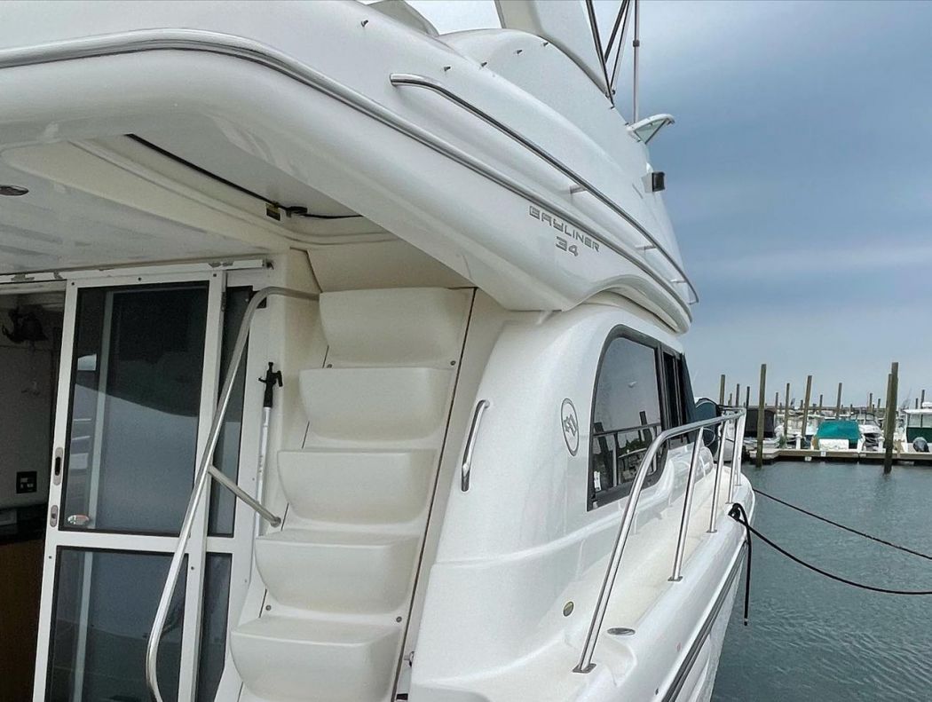 Boat Detailer Sag Harbor NY