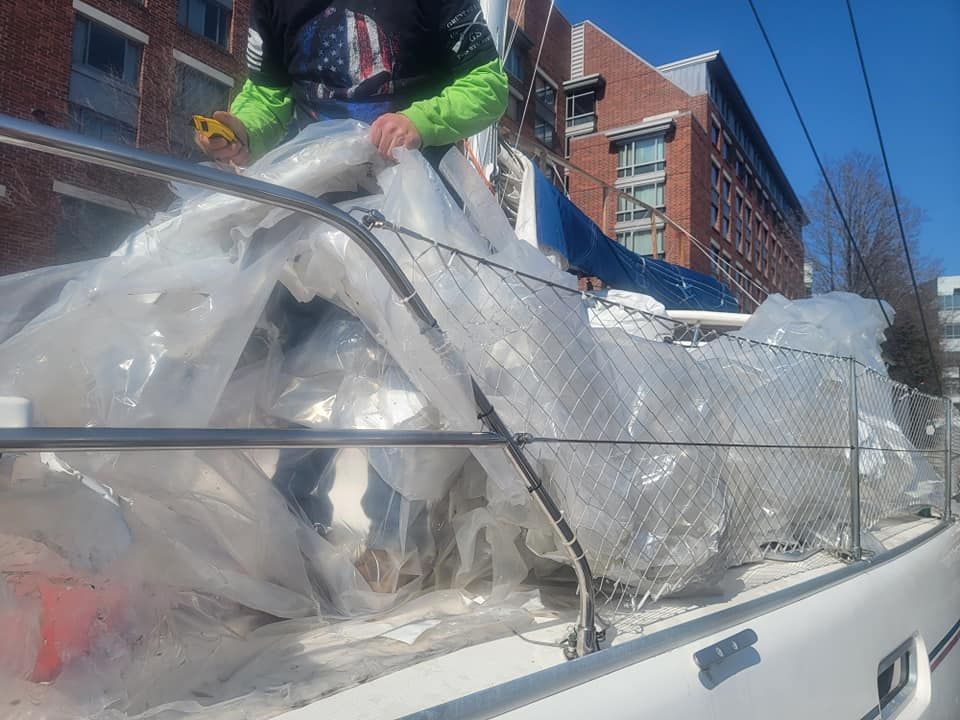 Boston Shrink Wrapping