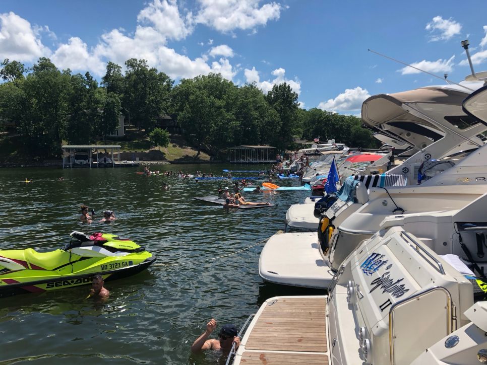 evergreen cove lake of the ozarks