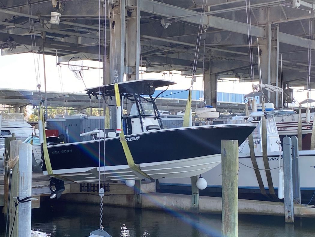 Galveston Boat Slip Rental