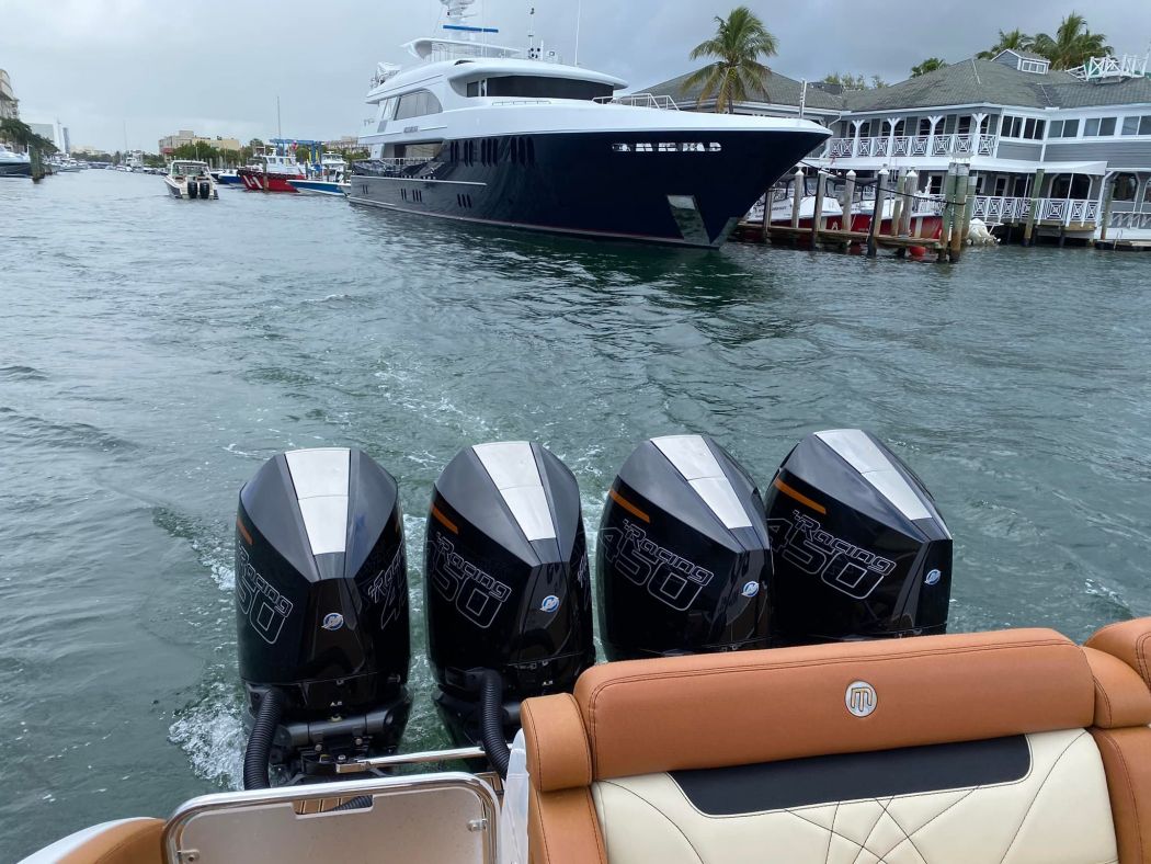 Mercury Outboard Service Fort Lauderdale