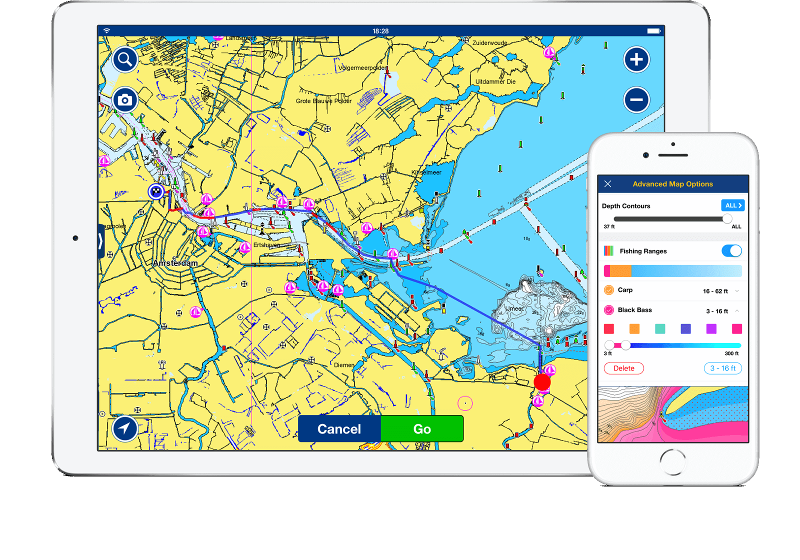 navionics boating mobile app