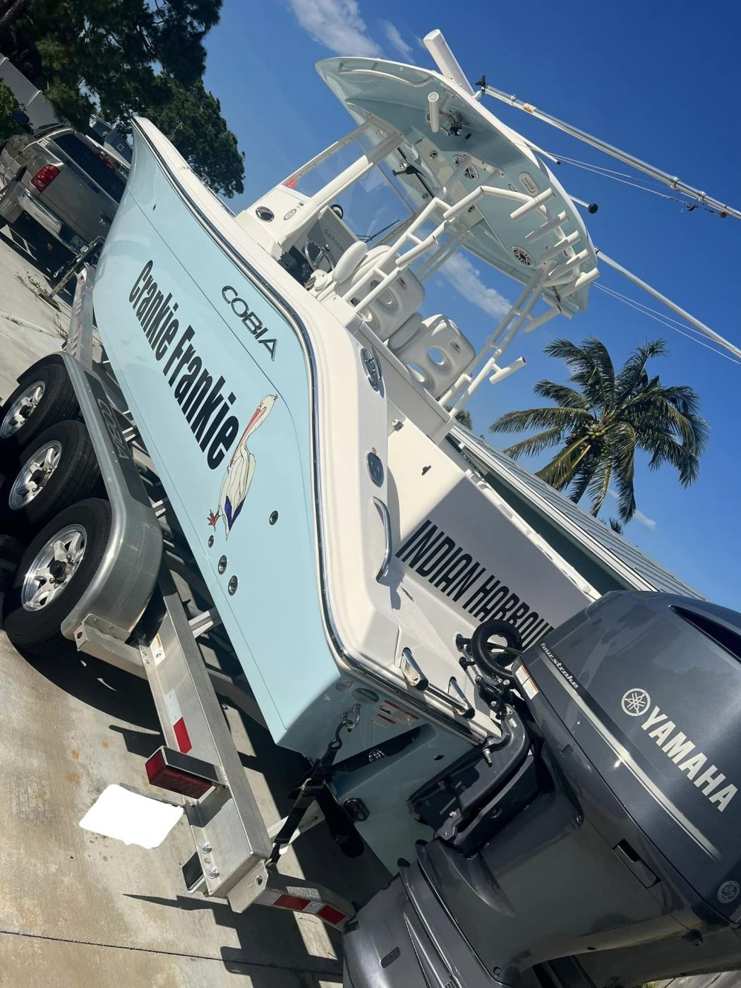 Yamaha Outboard Mechanic Cocoa Beach