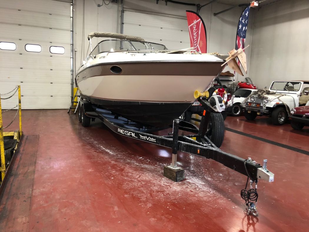 24 Regal - Oxidation Removal & Wax - Missouri