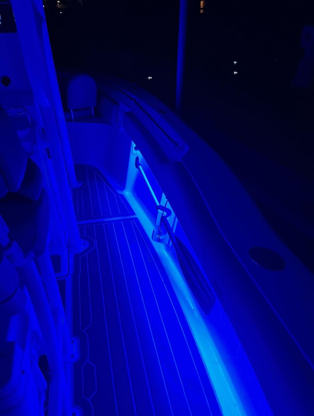 Boat Lighting Myrtle Beach