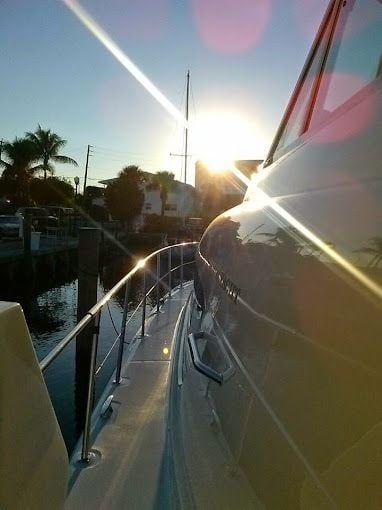 Florida Yacht Detailing