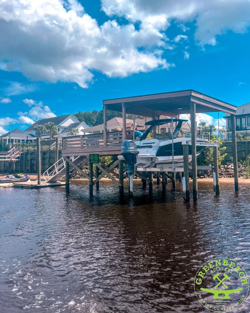 Dock Builder Myrtle Beach