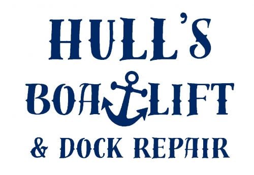 Hull's Boat Lift and Dock Repair