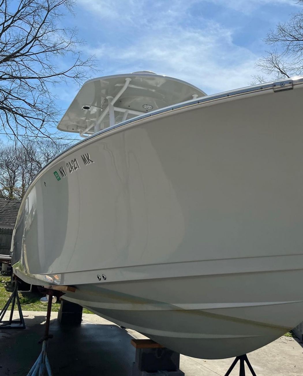 Mobile Boat Detailing Long Island