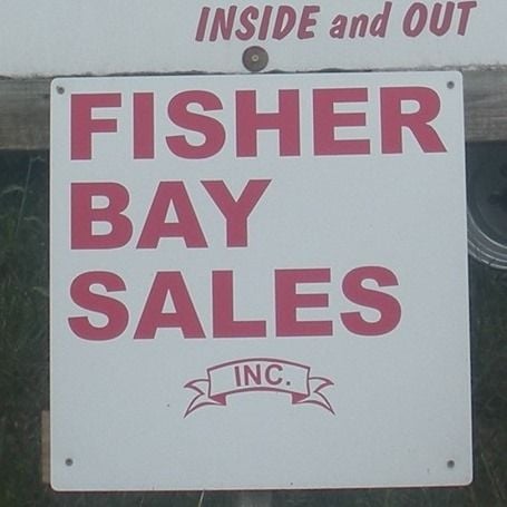 Fisher Bay Sales