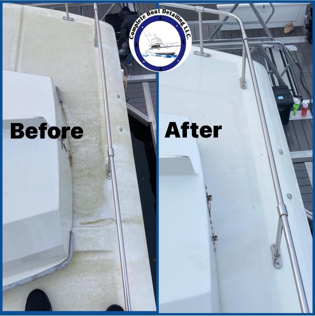 Complete Boat Detailing Cape Coral, FL