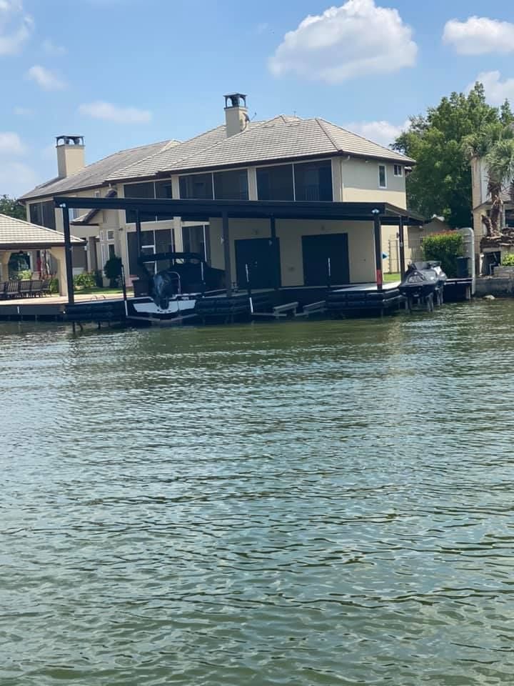 Boat Lift Repair Austin TX