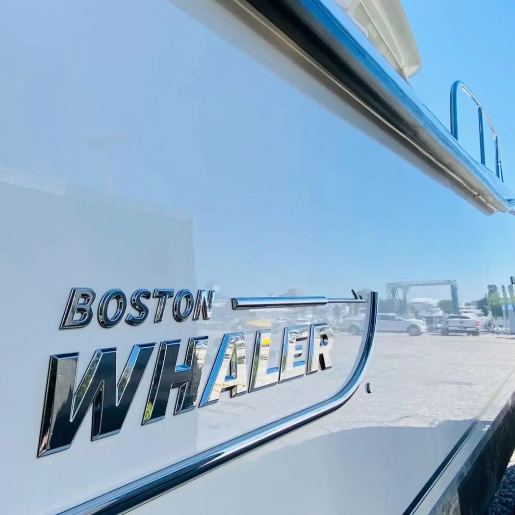 2014 Boston Whaler Restoration
