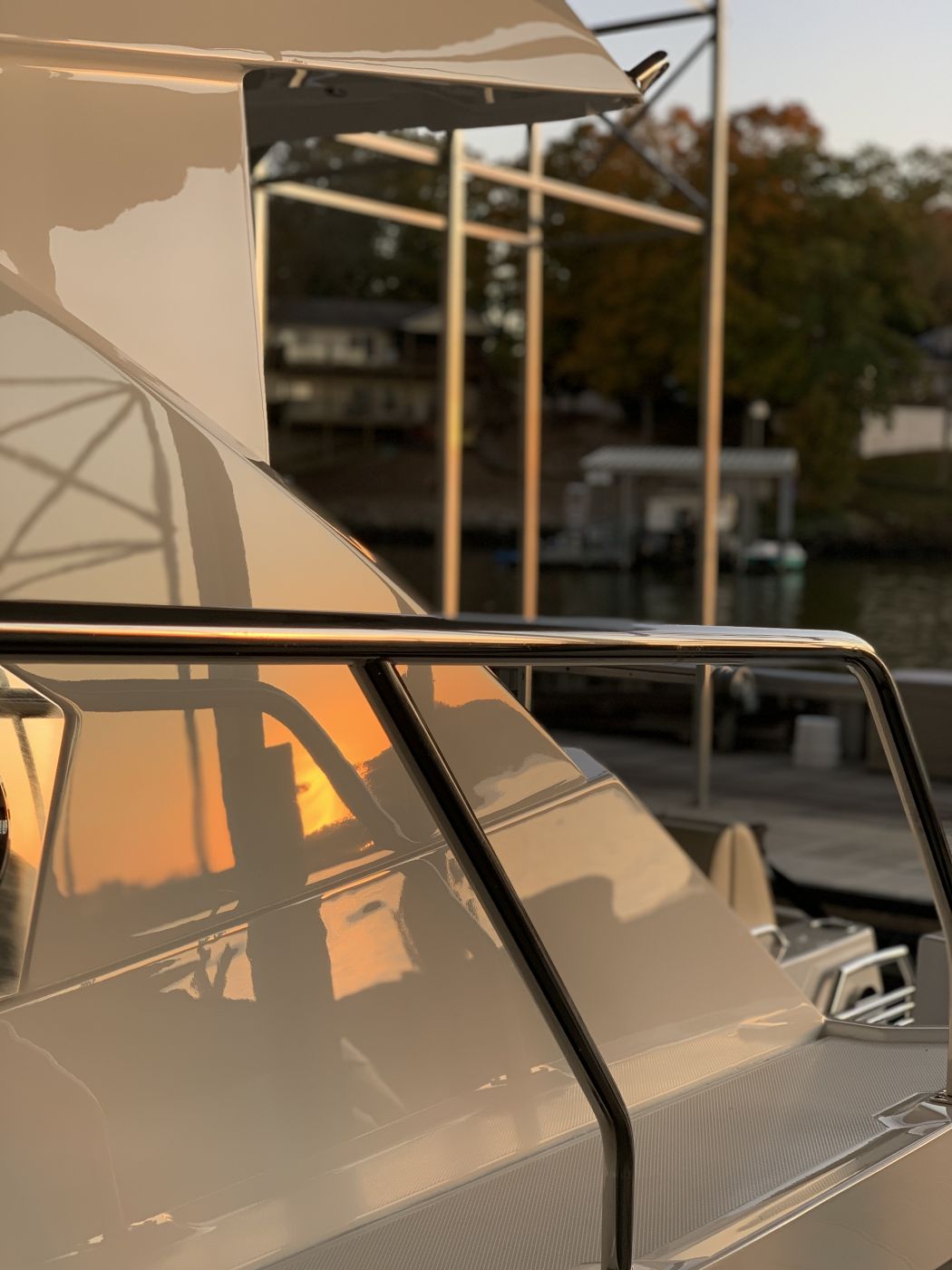 45’ Cantius Ceramic Pro Coating