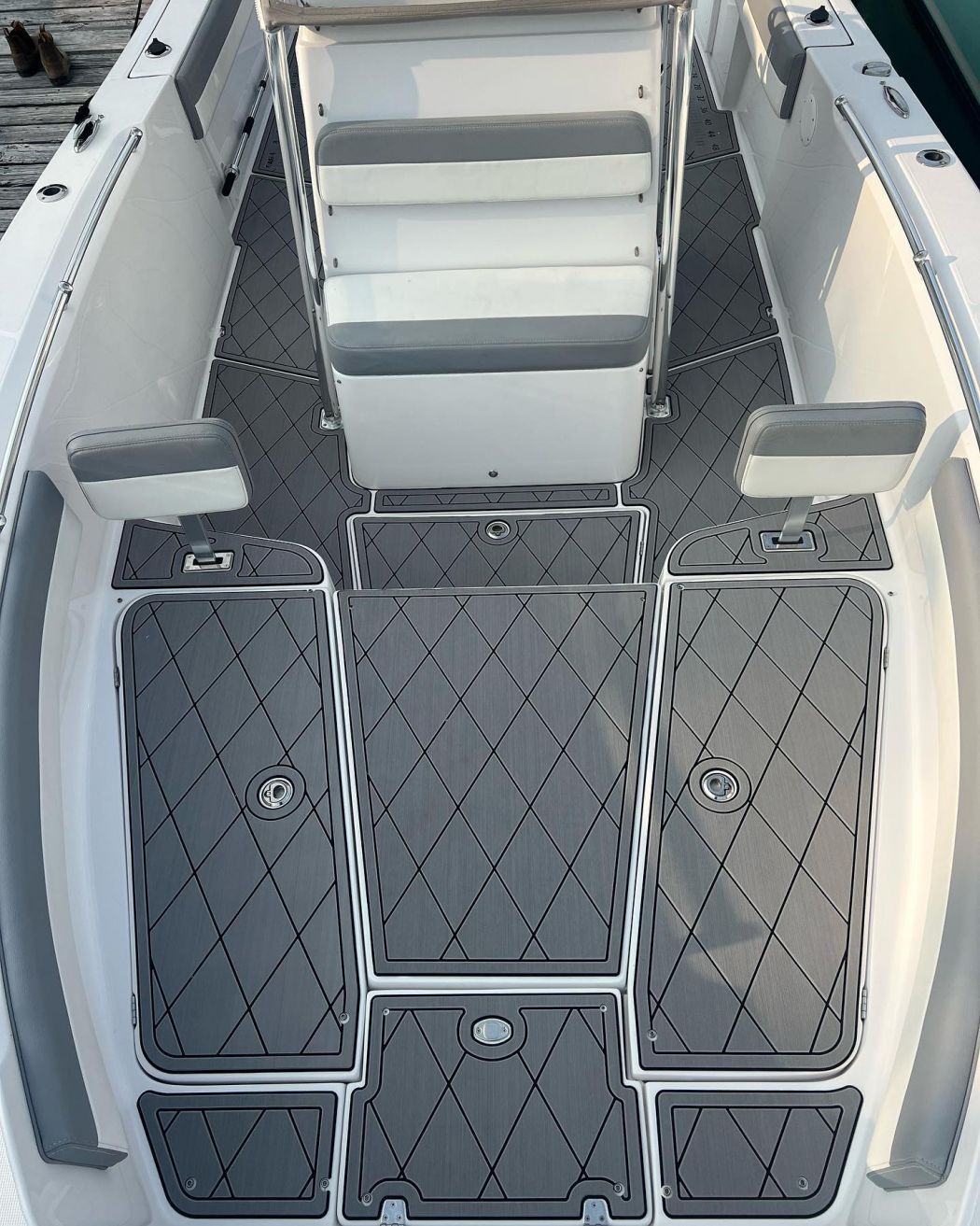 SeaDek Boat Flooring ASI Decal and Sign Company