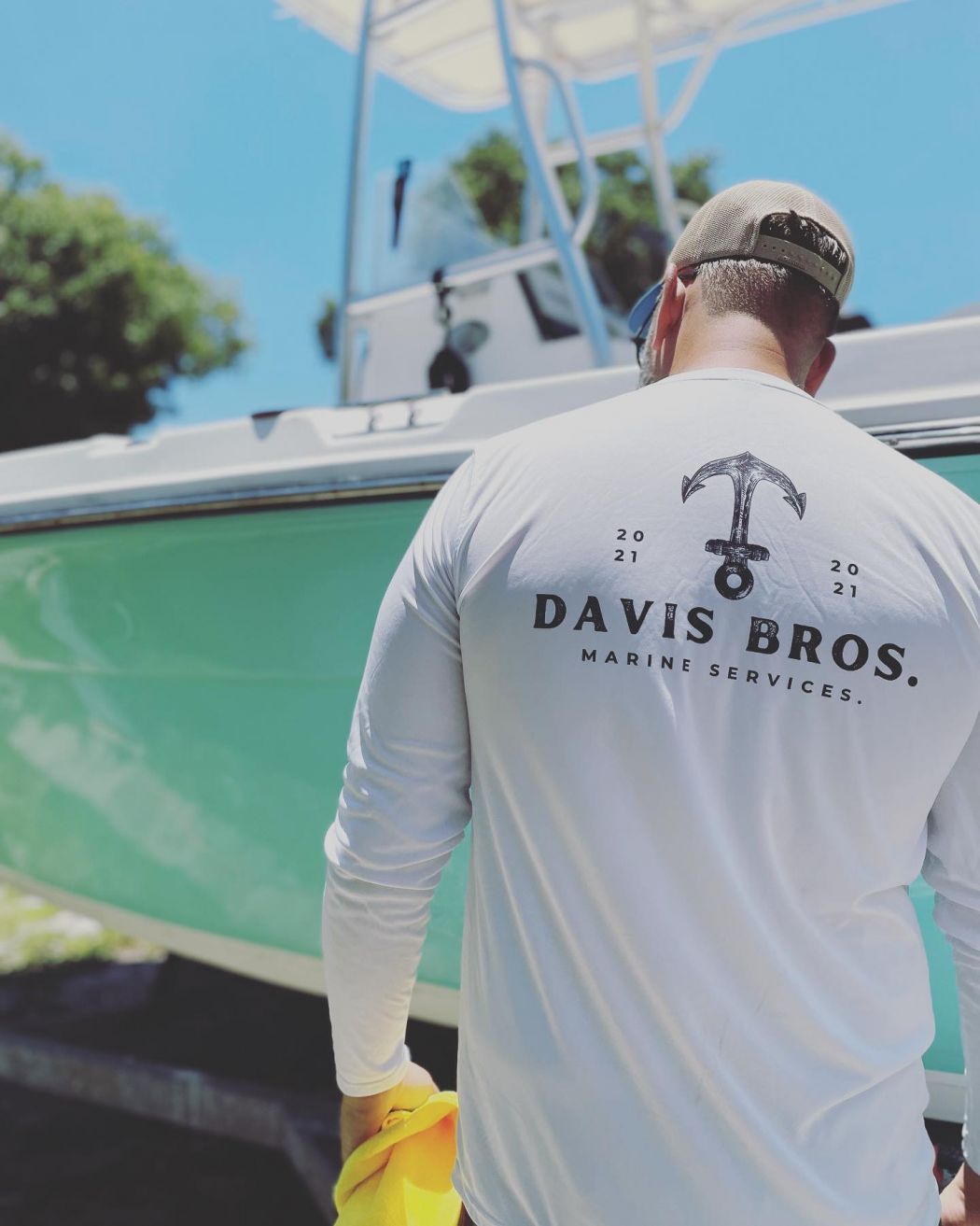 Boat Cleaning Sarasota FL