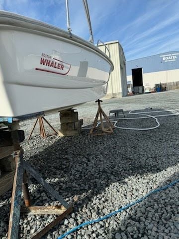Virginia Beach Boat Waxing