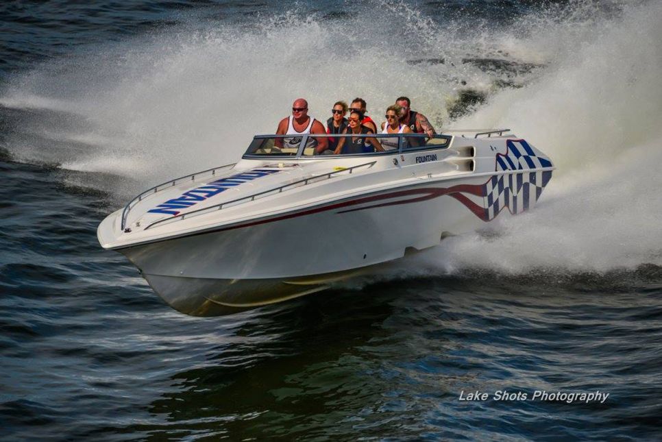 Lake of the ozarks poker run october 2018 events