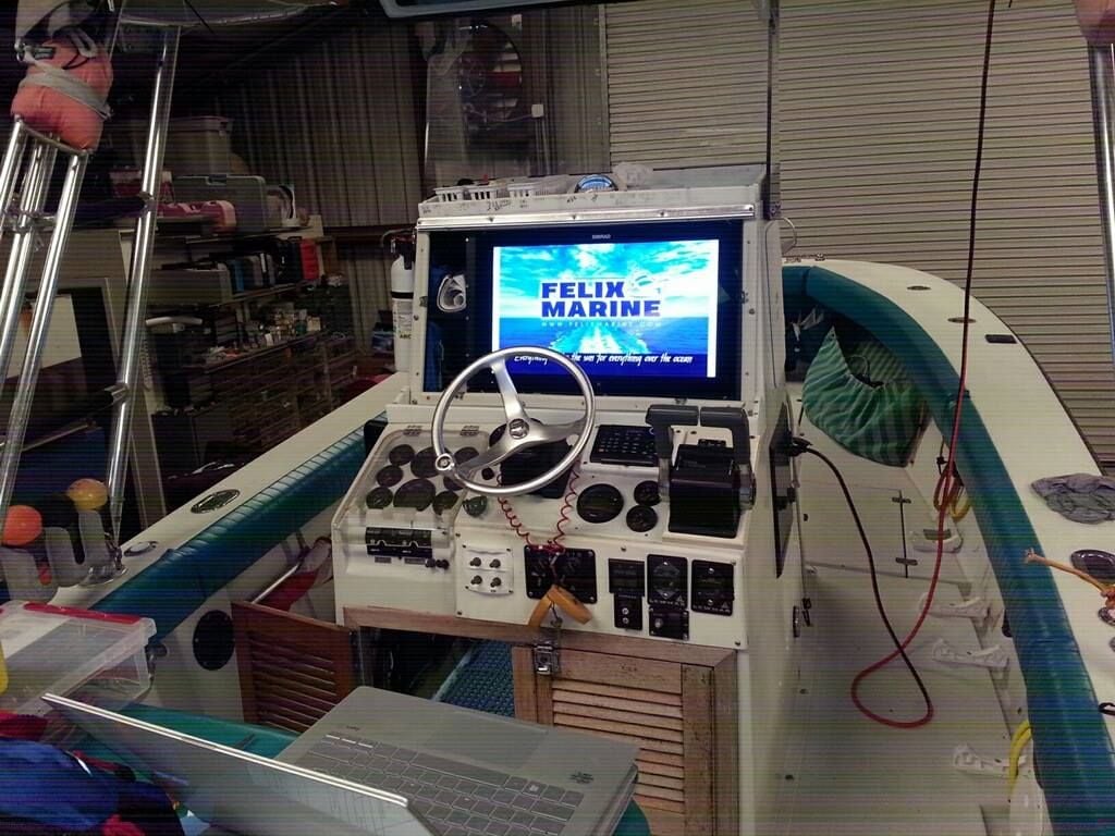 Marine Electronics Installation Fort Myers