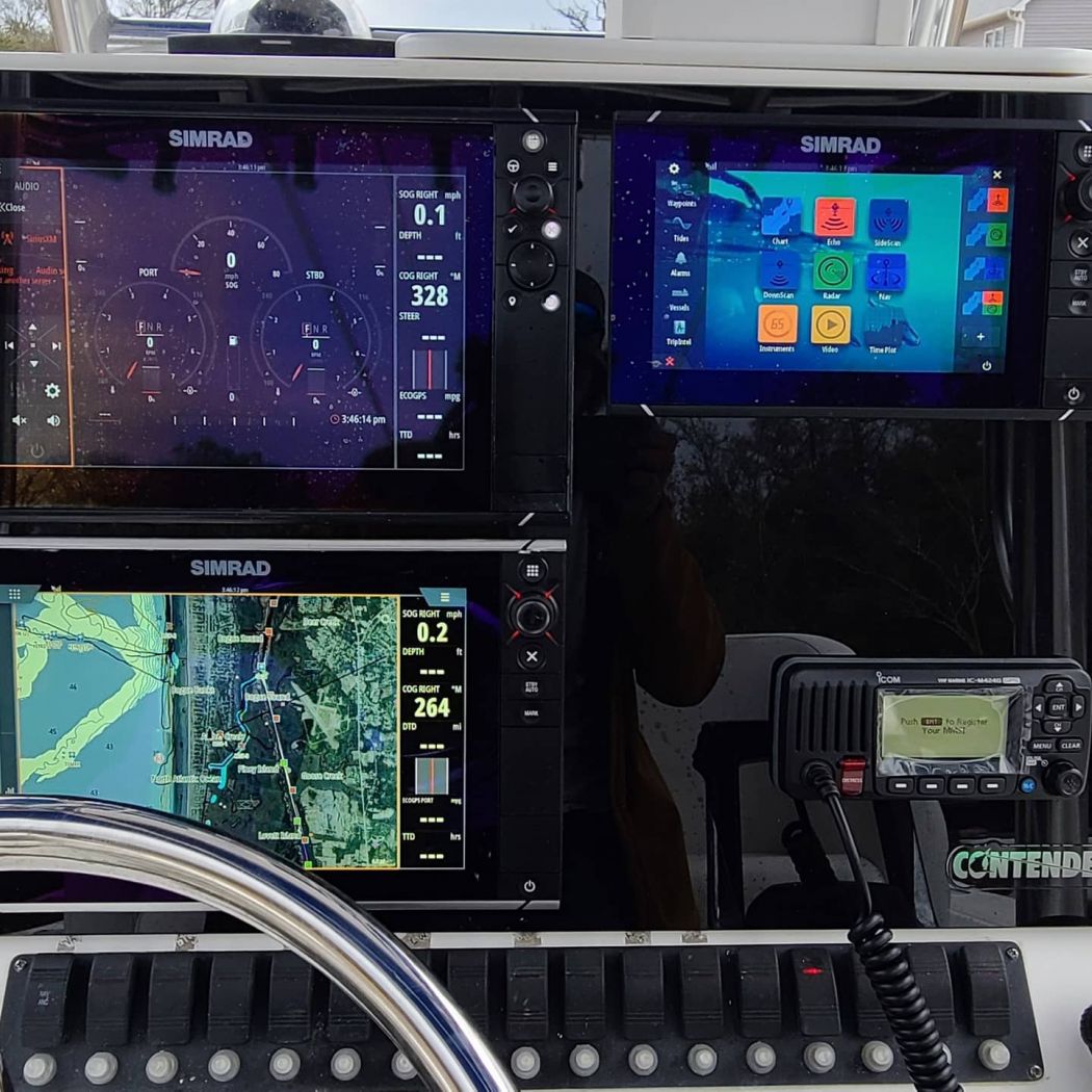 Marine Electronics Installer