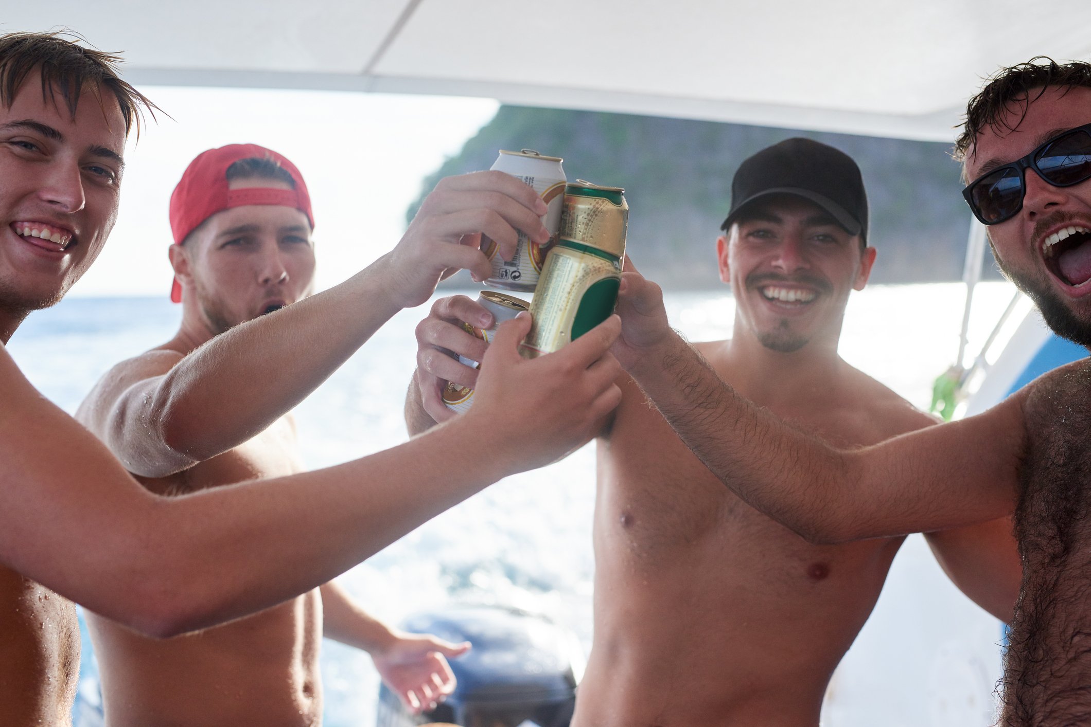 A Responsible Captain’s Guide to Drinking and Boating