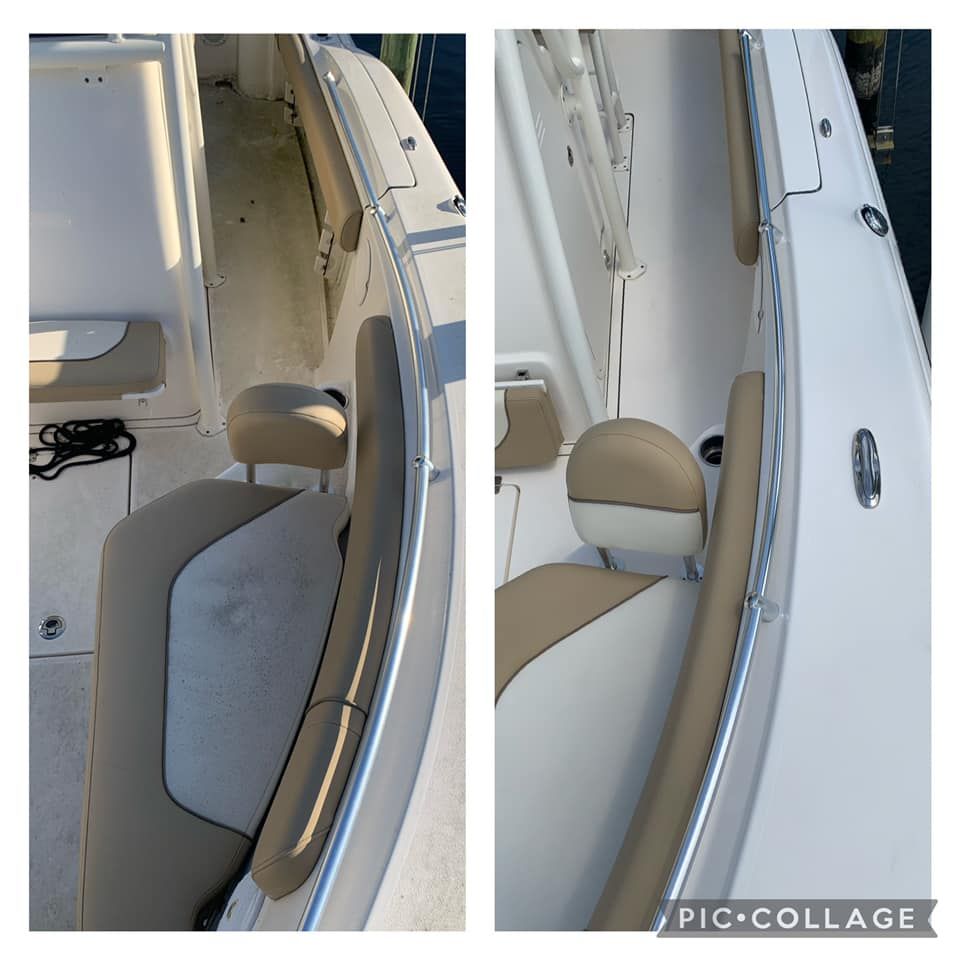 Boat Cleaning Rockledge Florida