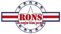 Ron’s In Your Ear Audio and Fiberglass Repair