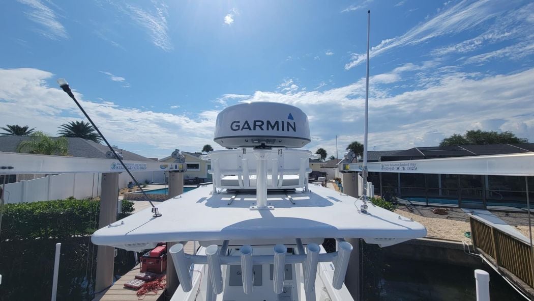 Garmin Radar Installation Fort Myers FL