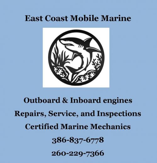 East Coast Mobile Marine Mechanics