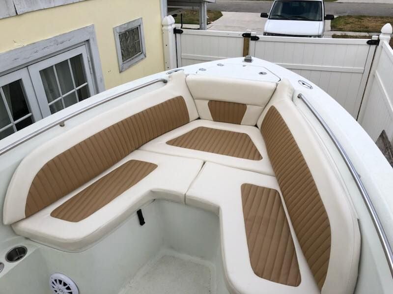 Boat Upholstery West Palm Beach