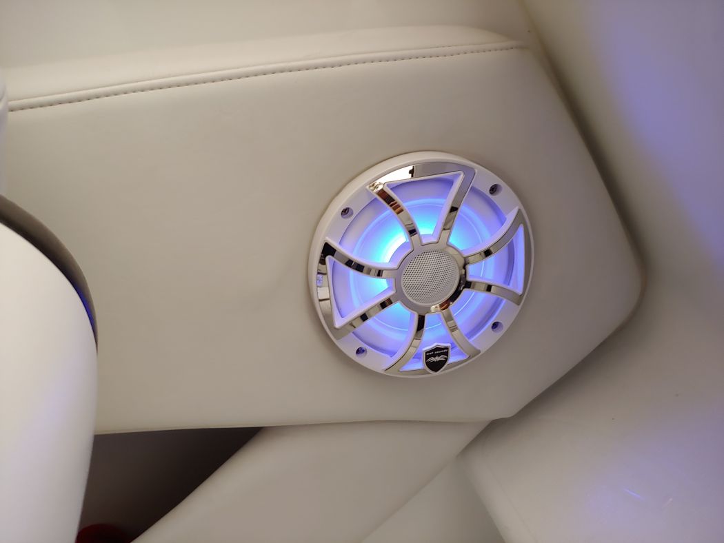 Baja 342 Wetsound LED Epic Stereo Upgrade