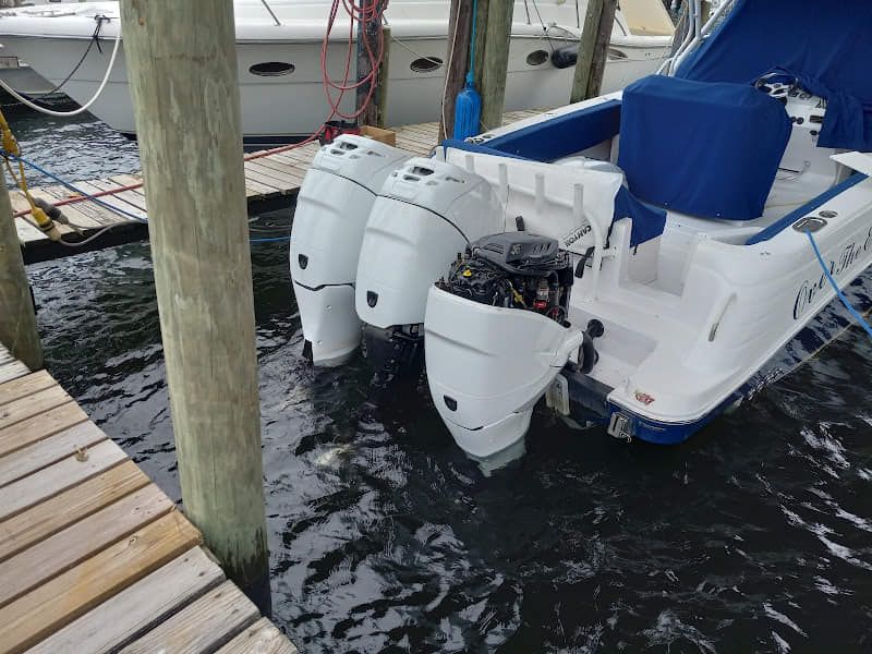Outboard Motor Mechanic Citrus County