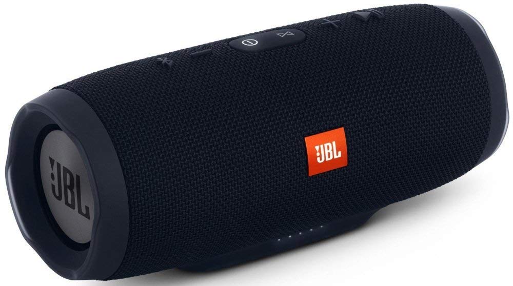 jbl charge 3 waterproof speaker