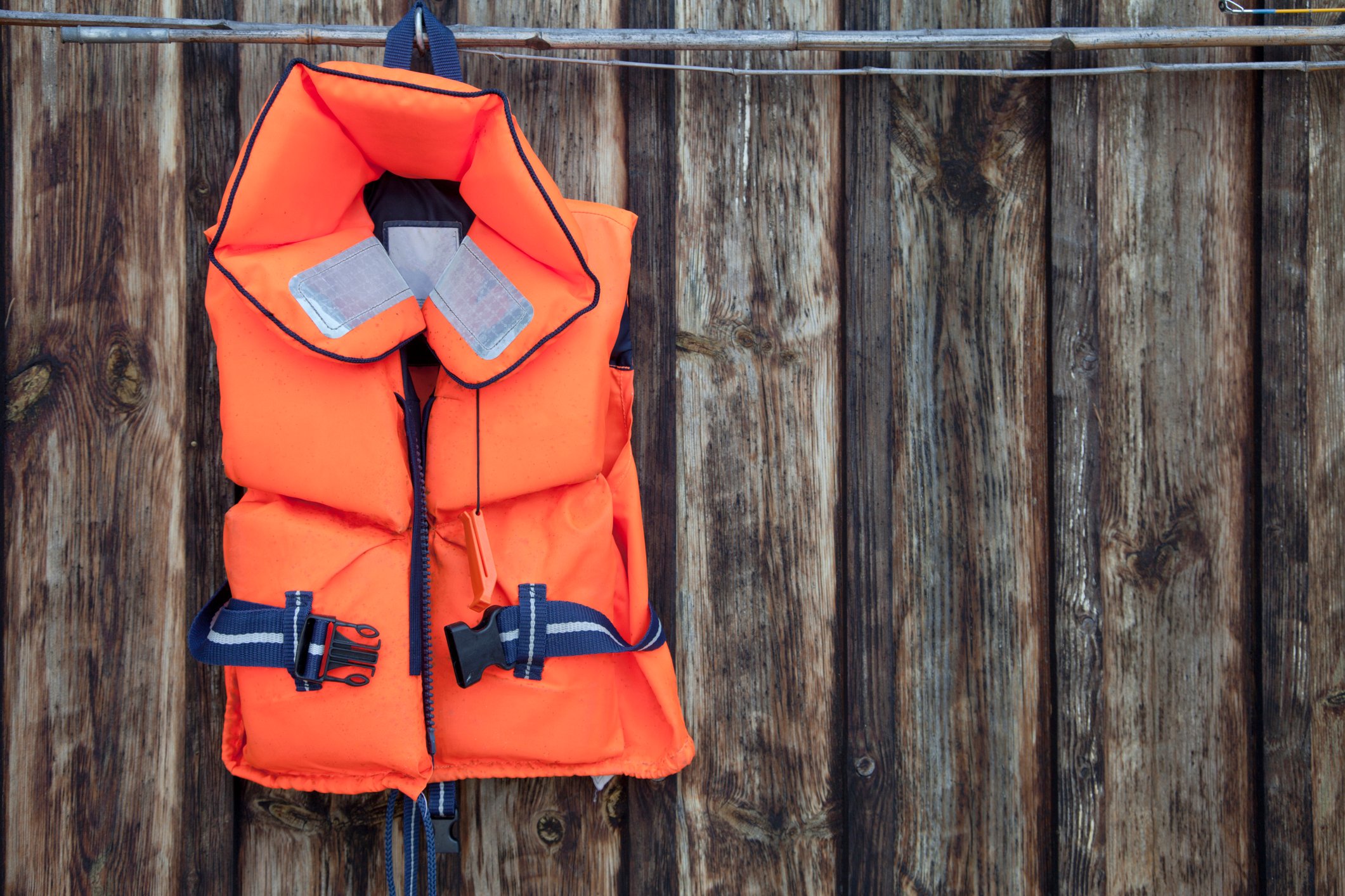 life jacket safety equipment