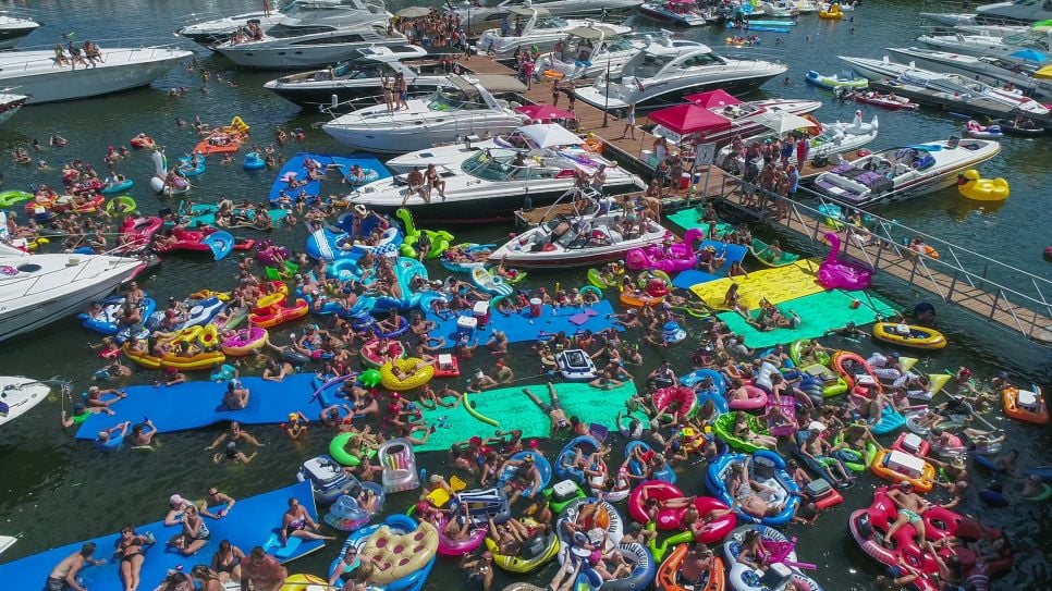 Survival Guide to AquaPalooza 2018 at Lake of the Ozarks