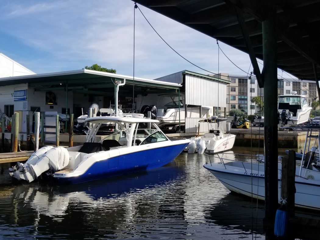 Boat Repair Naples FL