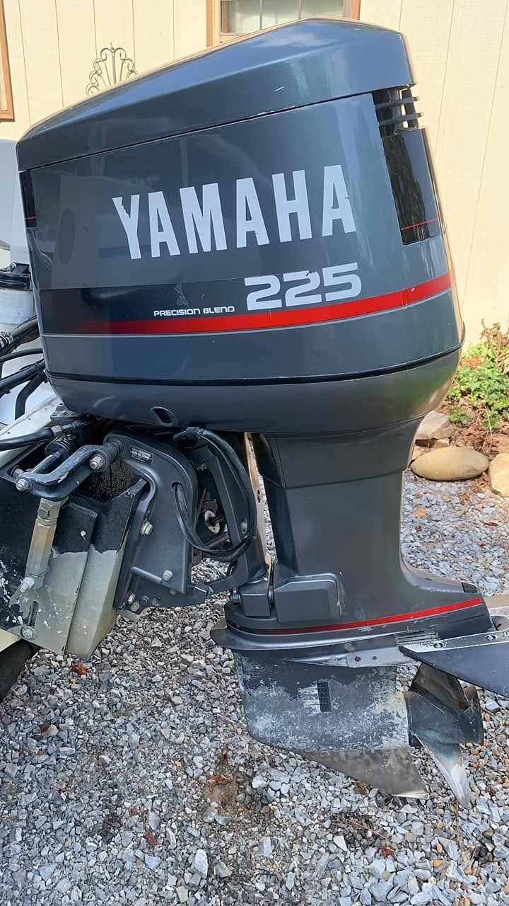 Yamaha Outboard Service Knoxville