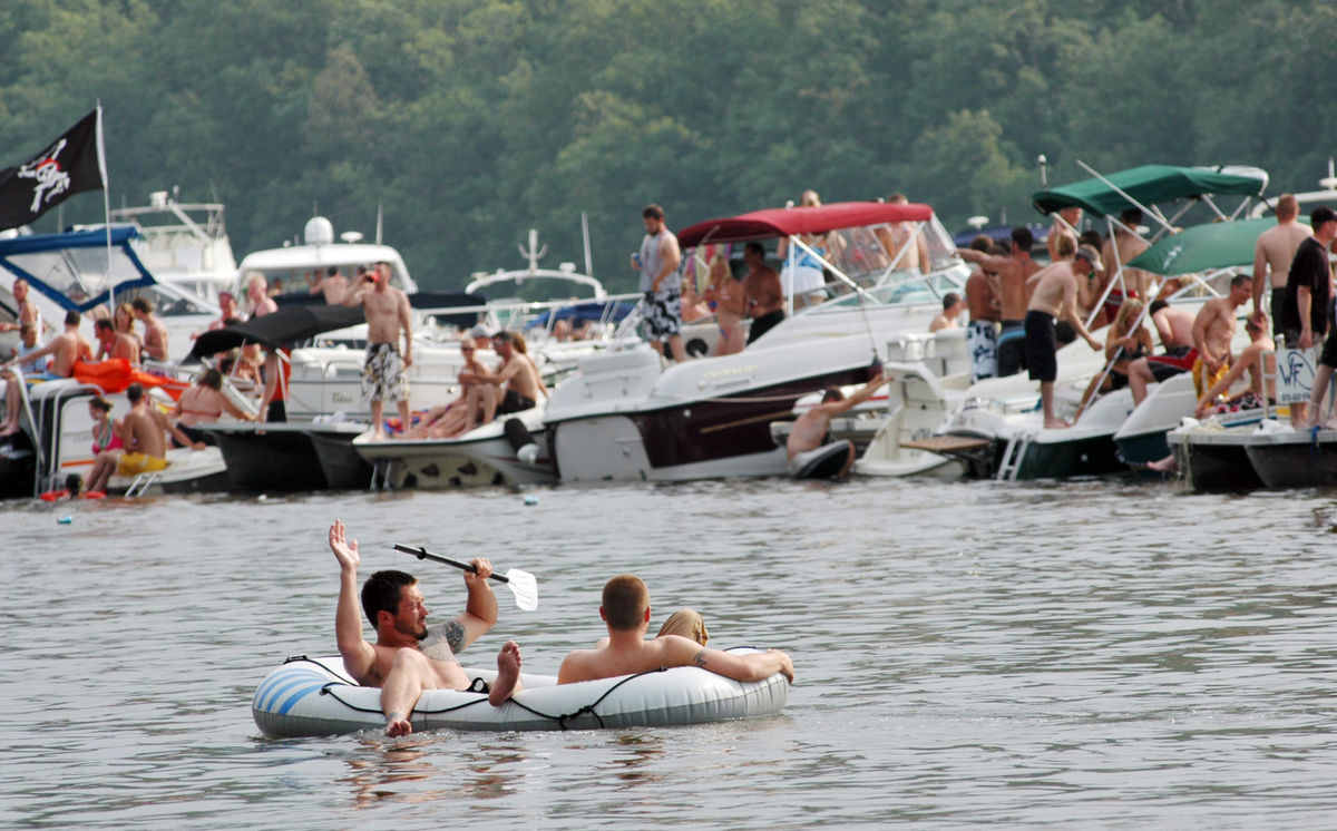 party cove lake of the ozarks