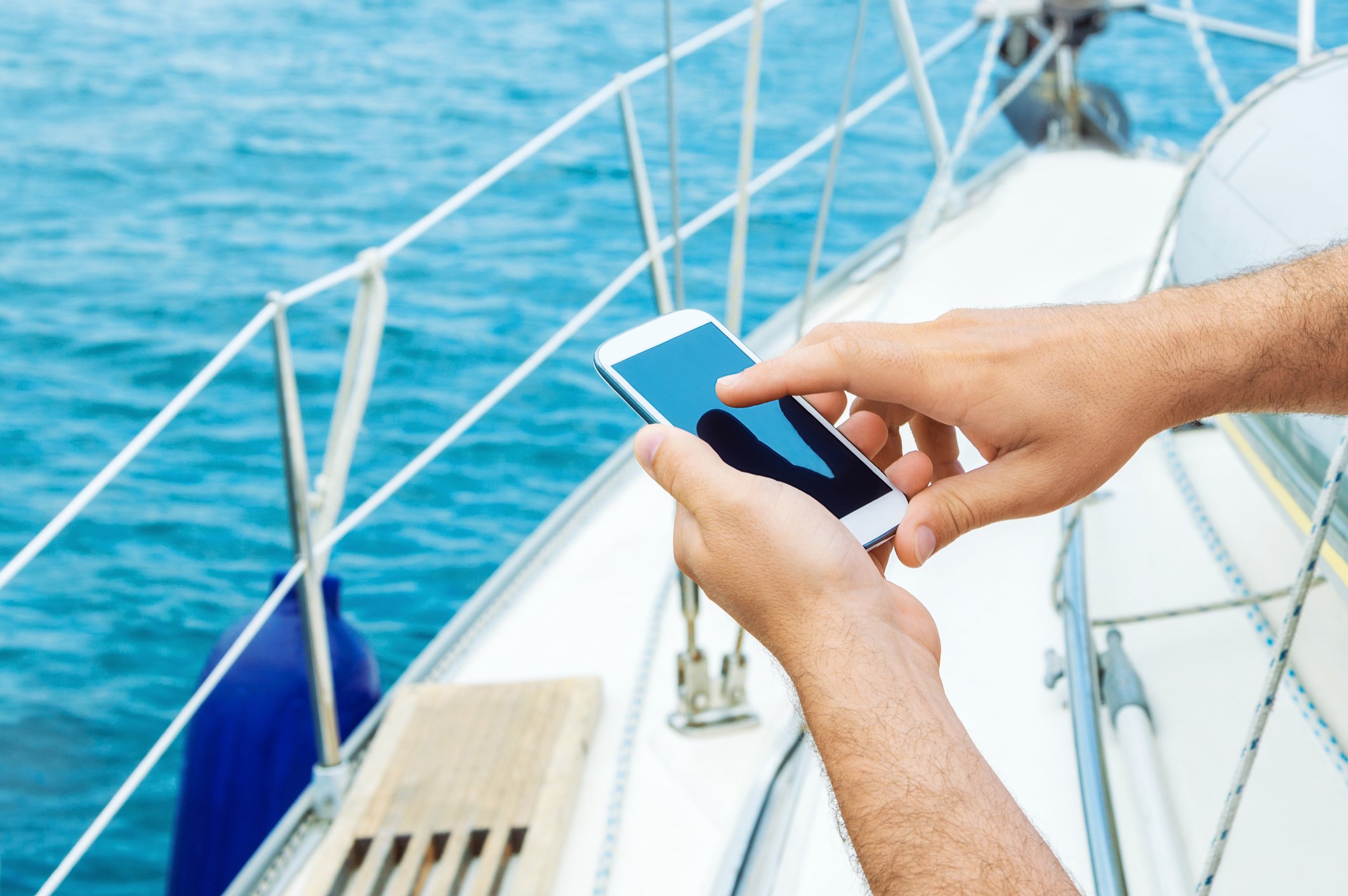 boating apps for boaters