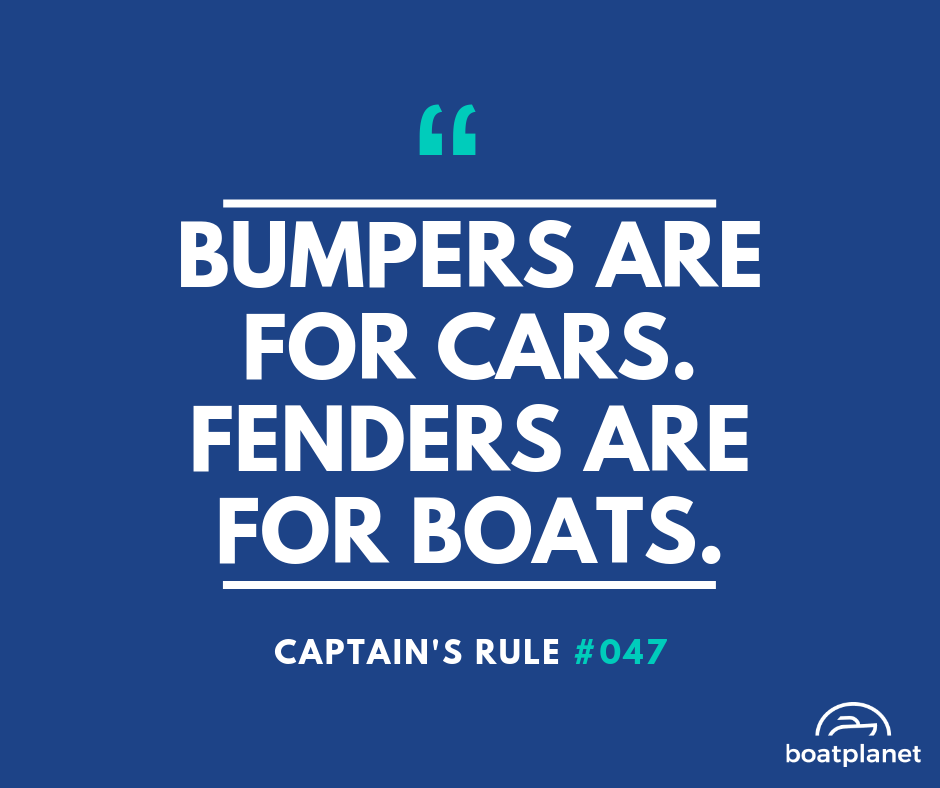 captain's rule 47