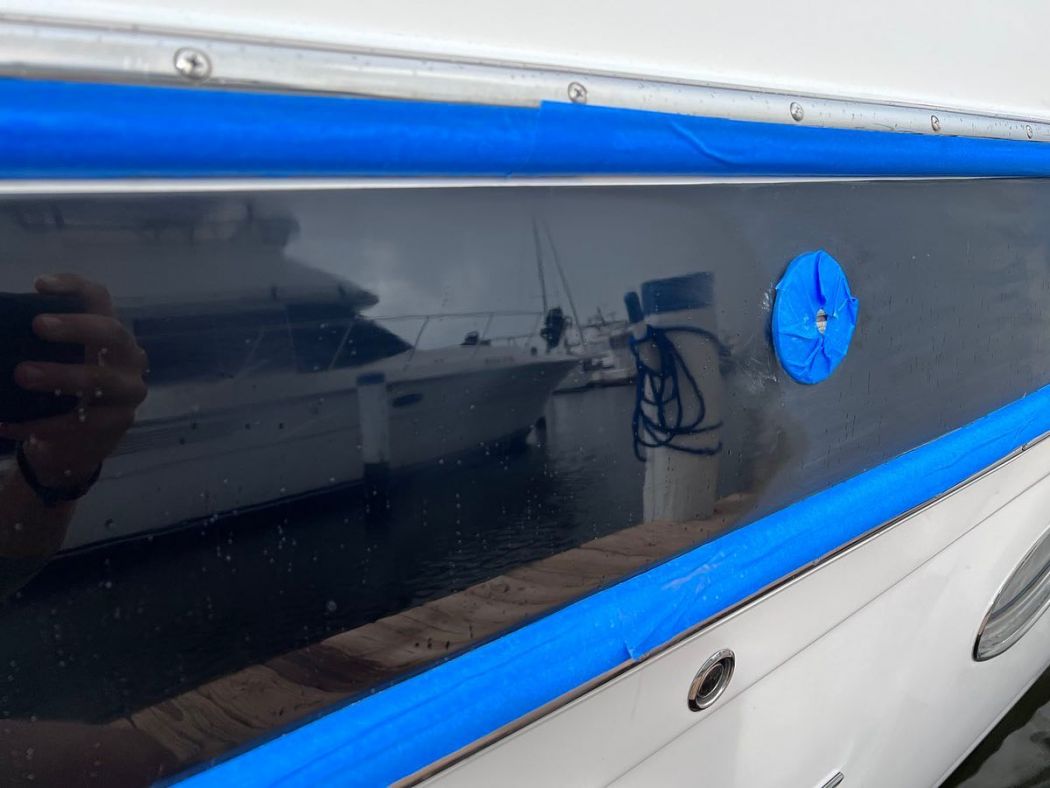 Mobile Boat Detailing Daytona Beach
