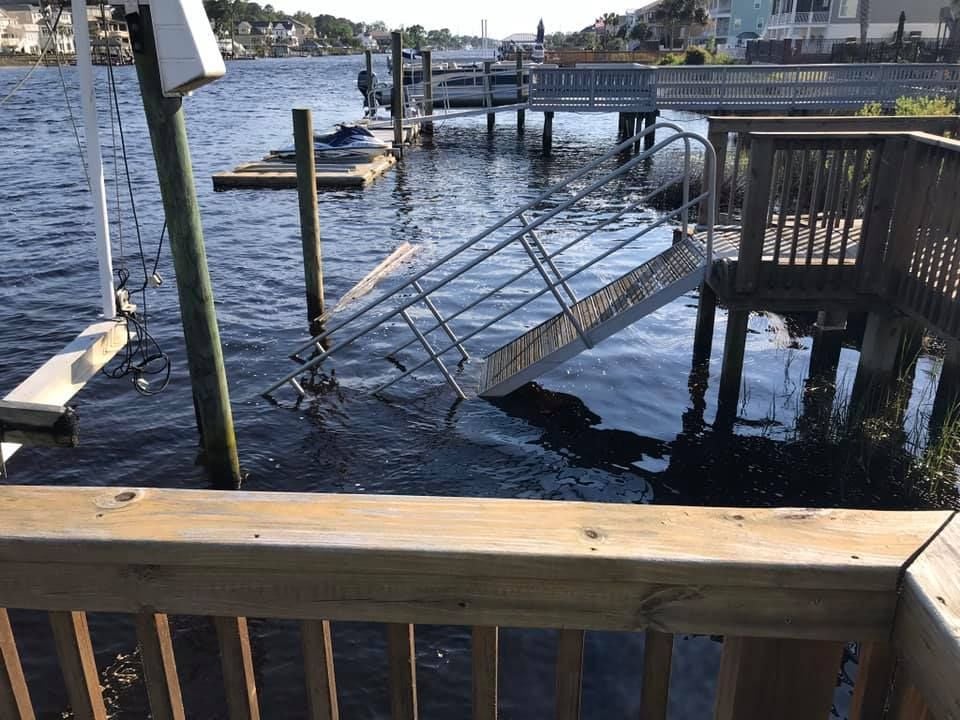 Boat Dock Repair Myrtle Beach
