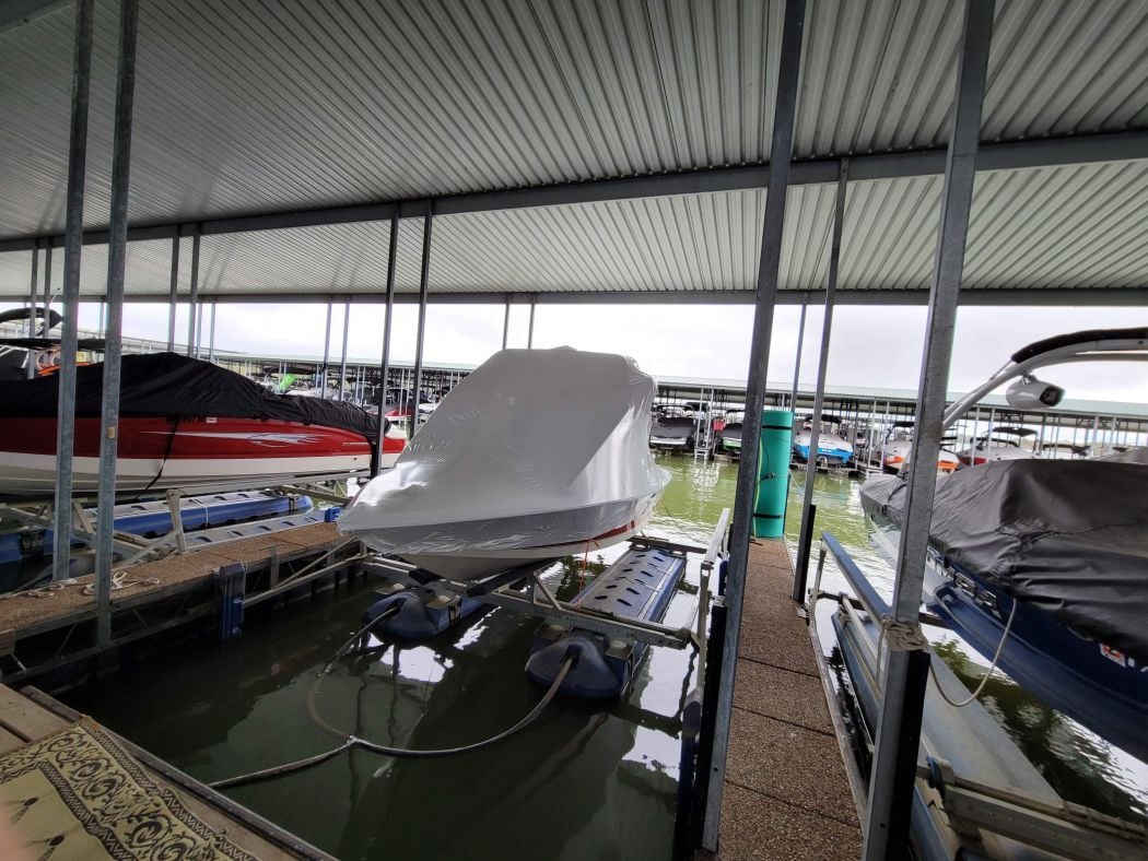 Boat Shrink Wrap Houston TX