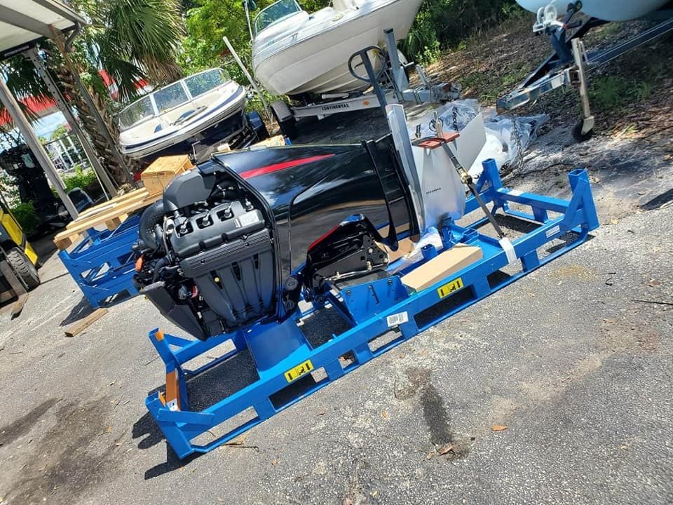 Orlando Florida Boat Repower