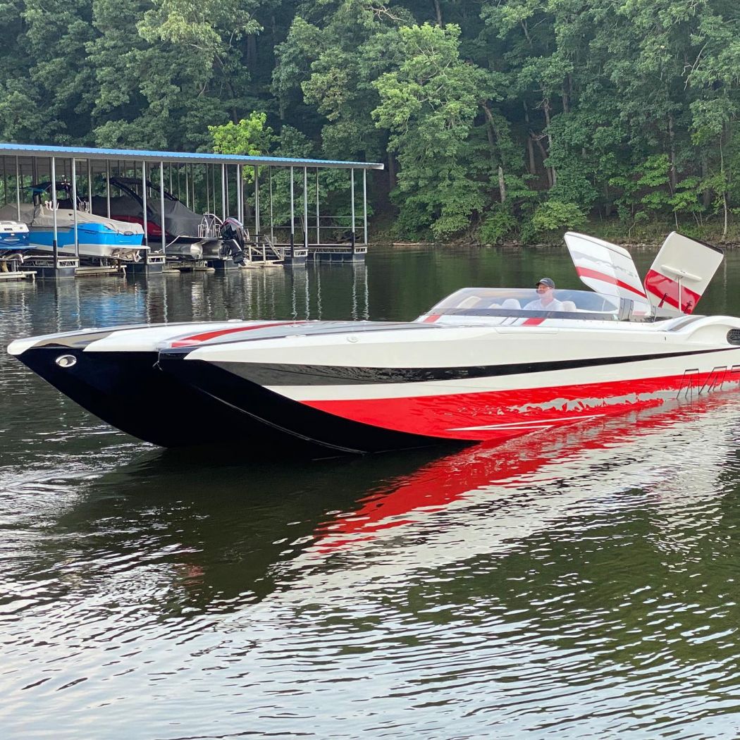 MTI Cat Custom Paint