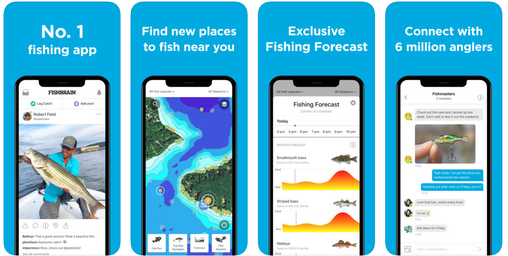 fishbrain mobile app